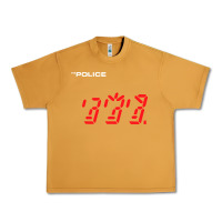 Peanut Butter the police   ghost in the machine Urban Heavy Tee - linhVisuals