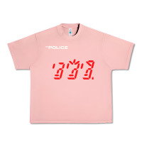 Salmon the police   ghost in the machine Urban Heavy Tee - linhVisuals