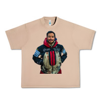 Burro nimsdai purja Urban Heavy Tee - linhVisuals