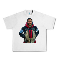 Lunar Rock nimsdai purja Urban Heavy Tee - linhVisuals
