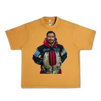 Peanut Butter nimsdai purja Urban Heavy Tee - linhVisuals