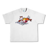 Lunar Rock calvin Urban Heavy Tee - linhVisuals