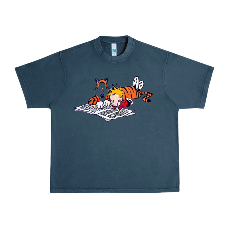 Calvin Urban Heavy Tee by linhVisuals | Teevron