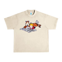 Sandshell calvin Urban Heavy Tee - linhVisuals