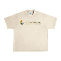 Sandshell Concordia University Irvine Urban Heavy Tee - linhVisuals