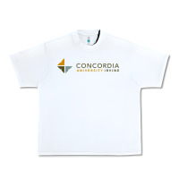 Concordia University Irvine Urban Heavy Tee | Teevron