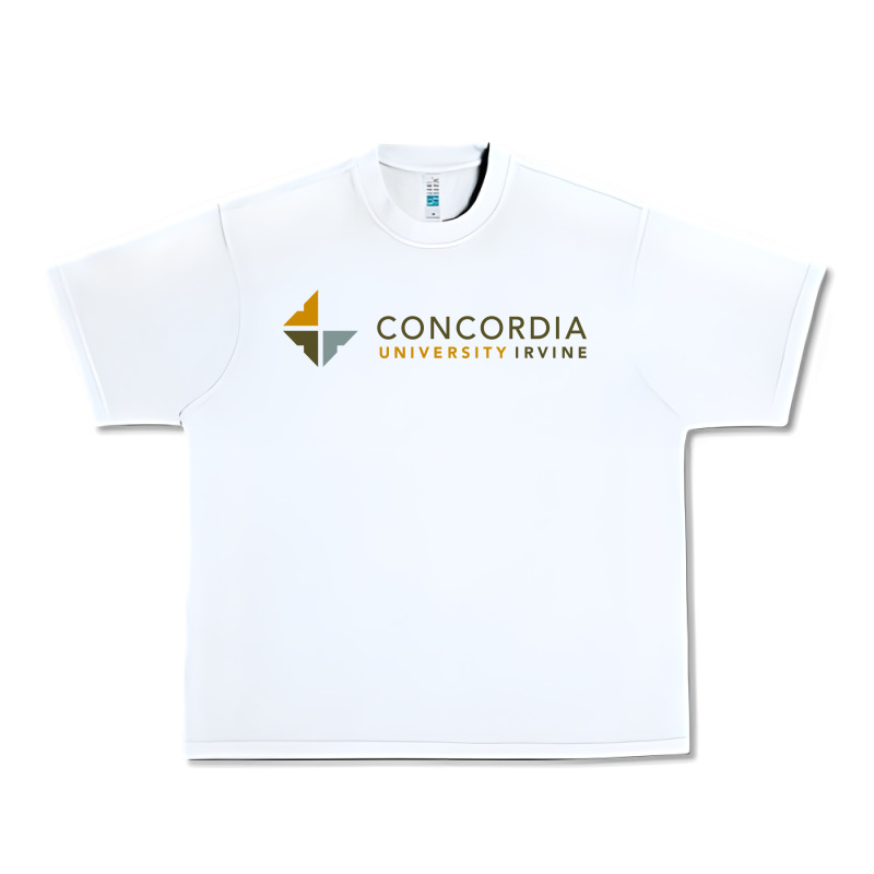 Concordia University Irvine Urban Heavy Tee by linhVisuals | Teevron