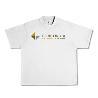 Lunar Rock Concordia University Irvine Urban Heavy Tee - linhVisuals