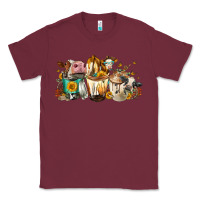 Cows And Coffee Classic Tee | Teevron