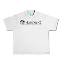 Lunar Rock Harding University Urban Heavy Tee - linhVisuals
