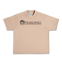 Burro Harding University Urban Heavy Tee - linhVisuals