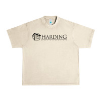 Sandshell Harding University Urban Heavy Tee - linhVisuals
