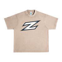 French Oak akron zips Urban Heavy Tee - linhVisuals