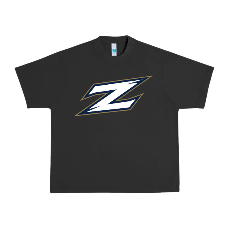 Akron Zips Urban Heavy Tee by linhVisuals | Teevron
