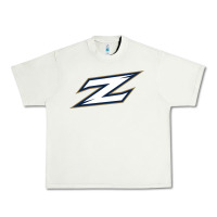 Pistachio akron zips Urban Heavy Tee - linhVisuals