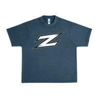 Midnight Navy akron zips Urban Heavy Tee - linhVisuals