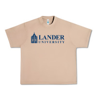 Burro Lander University Urban Heavy Tee - linhVisuals