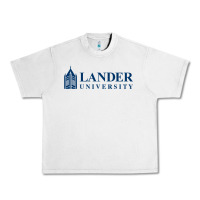 Lunar Rock Lander University Urban Heavy Tee - linhVisuals