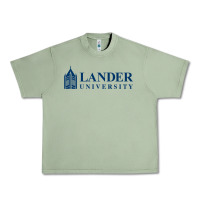 Oil Green Lander University Urban Heavy Tee - linhVisuals
