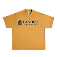 Peanut Butter Lander University Urban Heavy Tee - linhVisuals