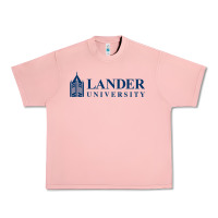 Salmon Lander University Urban Heavy Tee - linhVisuals