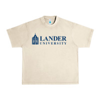 Sandshell Lander University Urban Heavy Tee - linhVisuals
