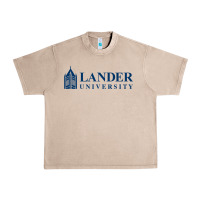 French Oak Lander University Urban Heavy Tee - linhVisuals