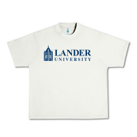 Pistachio Lander University Urban Heavy Tee - linhVisuals