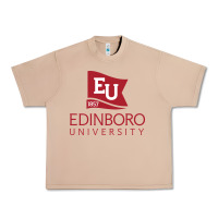 Burro Edinboro University Urban Heavy Tee - linhVisuals
