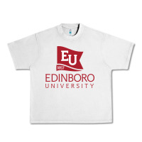 Lunar Rock Edinboro University Urban Heavy Tee - linhVisuals