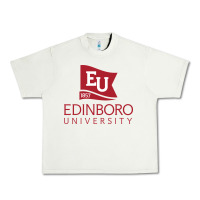 Pistachio Edinboro University Urban Heavy Tee - linhVisuals