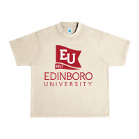 Sandshell Edinboro University Urban Heavy Tee - linhVisuals