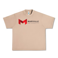 Burro Maryville University Urban Heavy Tee - linhVisuals
