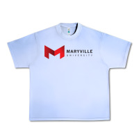 Grape Ice Maryville University Urban Heavy Tee - linhVisuals