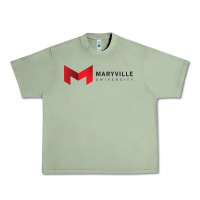 Oil Green Maryville University Urban Heavy Tee - linhVisuals