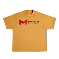 Peanut Butter Maryville University Urban Heavy Tee - linhVisuals