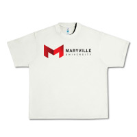 Pistachio Maryville University Urban Heavy Tee - linhVisuals