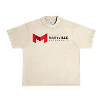 Sandshell Maryville University Urban Heavy Tee - linhVisuals