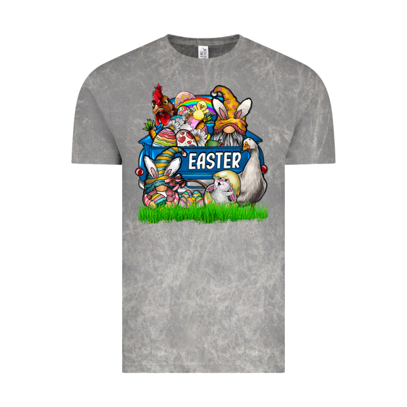 Easter Vintage Tee by CowhideDigitalArt | Teevron