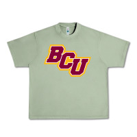 Oil Green bethune cookman Urban Heavy Tee - linhVisuals
