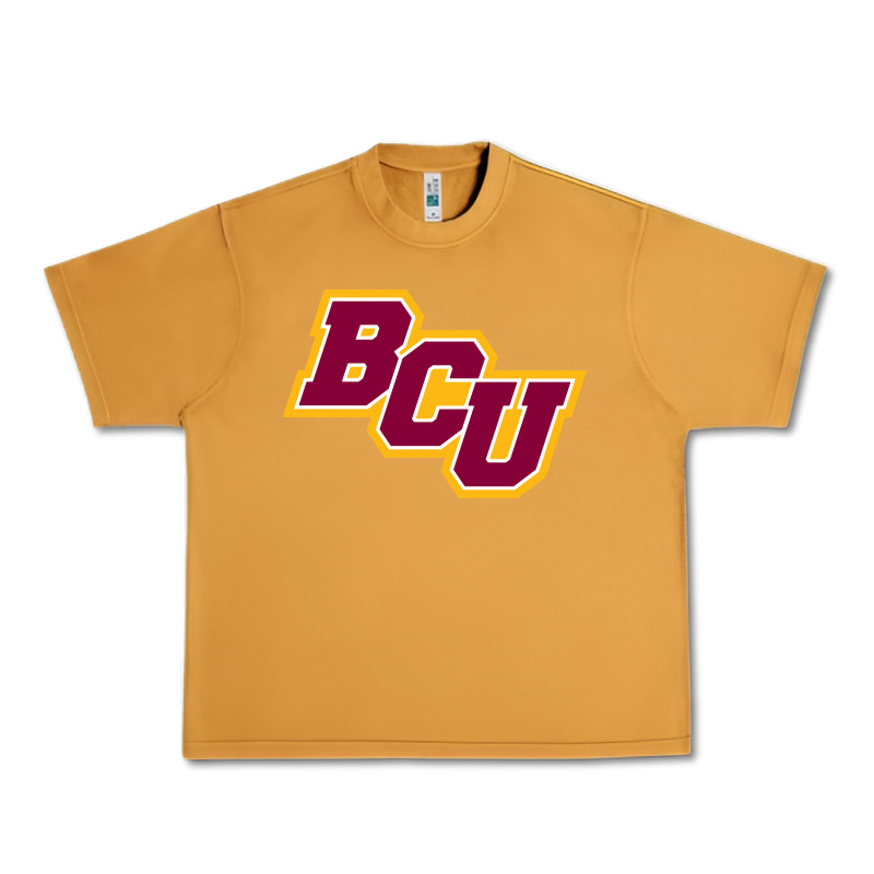 Bethune Cookman Urban Heavy Tee by linhVisuals | Teevron