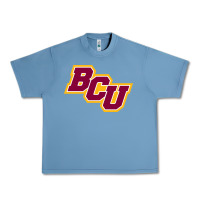 Pebble Blue bethune cookman Urban Heavy Tee - linhVisuals