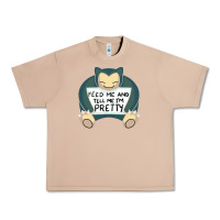 Burro feed me snrlx Urban Heavy Tee - linhVisuals
