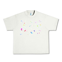 Pistachio bubbles t  shirt bubbles t  shirt Urban Heavy Tee - linhVisuals