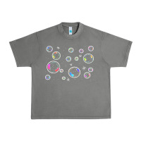Tornado bubbles t  shirt bubbles t  shirt Urban Heavy Tee - linhVisuals