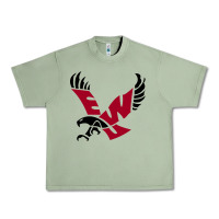 Oil Green eastern washington Urban Heavy Tee - linhVisuals