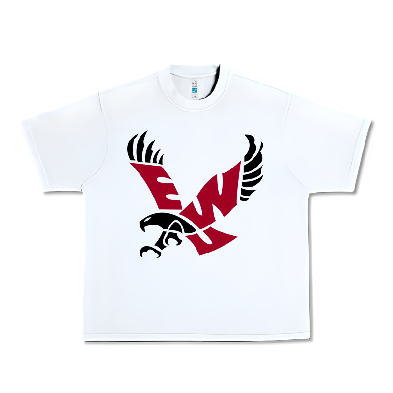 Eastern Washington Urban Heavy Tee by linhVisuals | Teevron