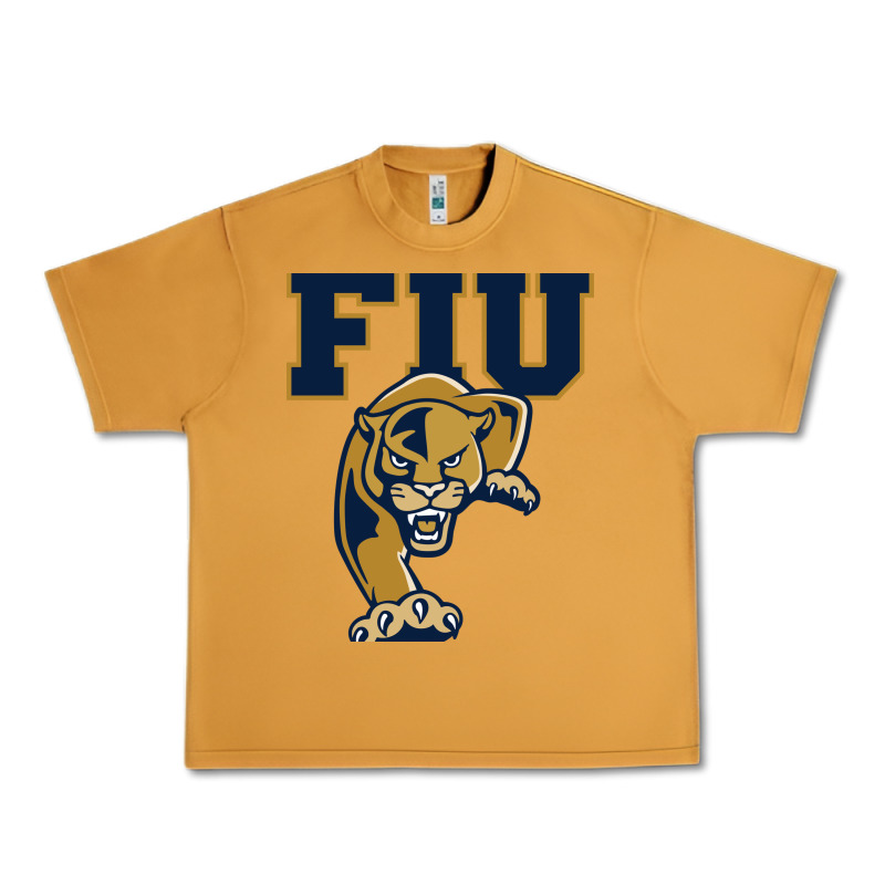 Fiu Panthers Urban Heavy Tee by linhVisuals | Teevron