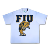 Grape Ice fiu panthers Urban Heavy Tee - linhVisuals