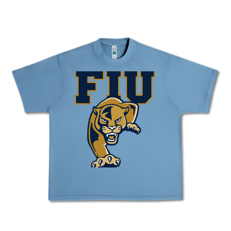 Fiu Panthers Urban Heavy Tee by linhVisuals | Teevron